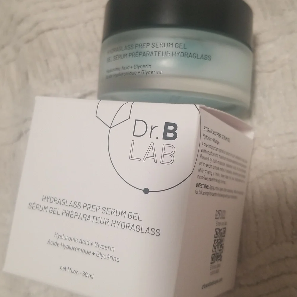 Dr B Lab Hydraglass Prep Serum Gel
